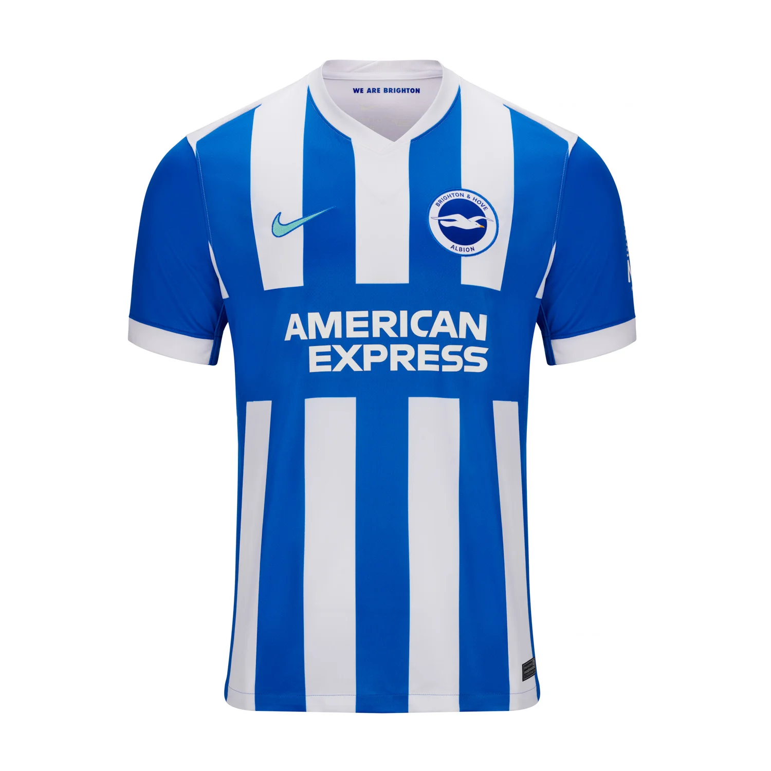 Brighton & Hove Albion Home Jersey 2025/26