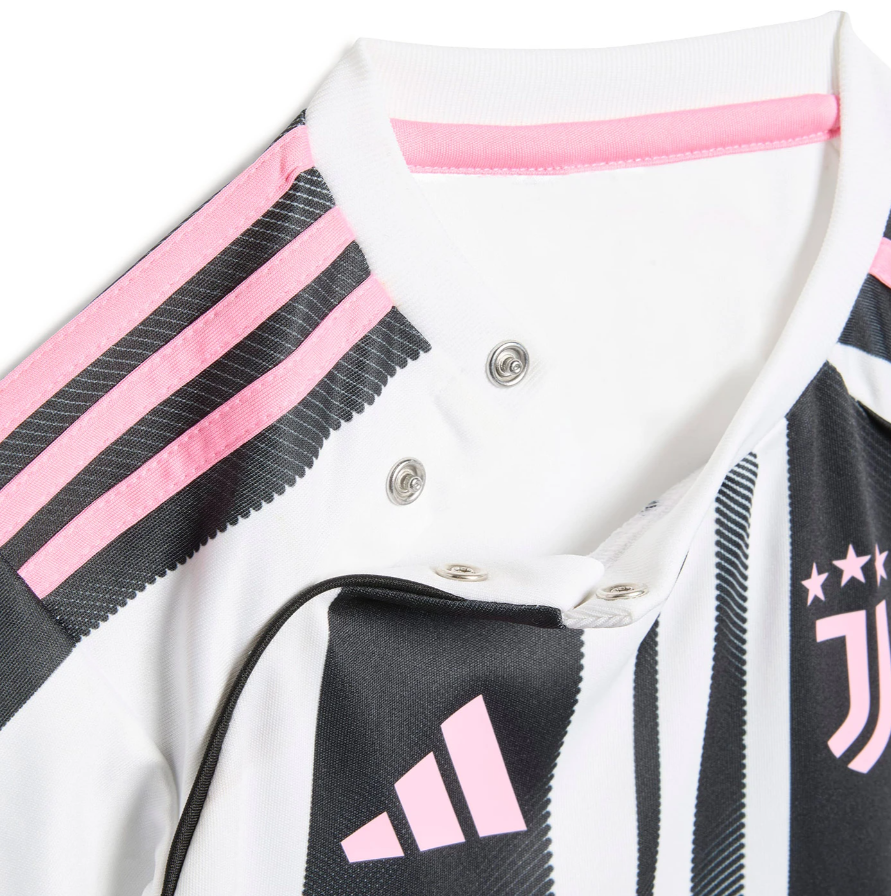 Kid's Juventus Home Jersey+Shorts 2025/26