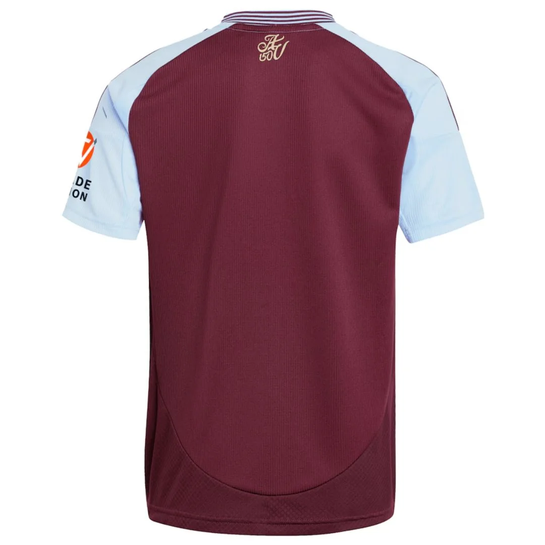Aston Villa Home Jersey Player Version 2024/25