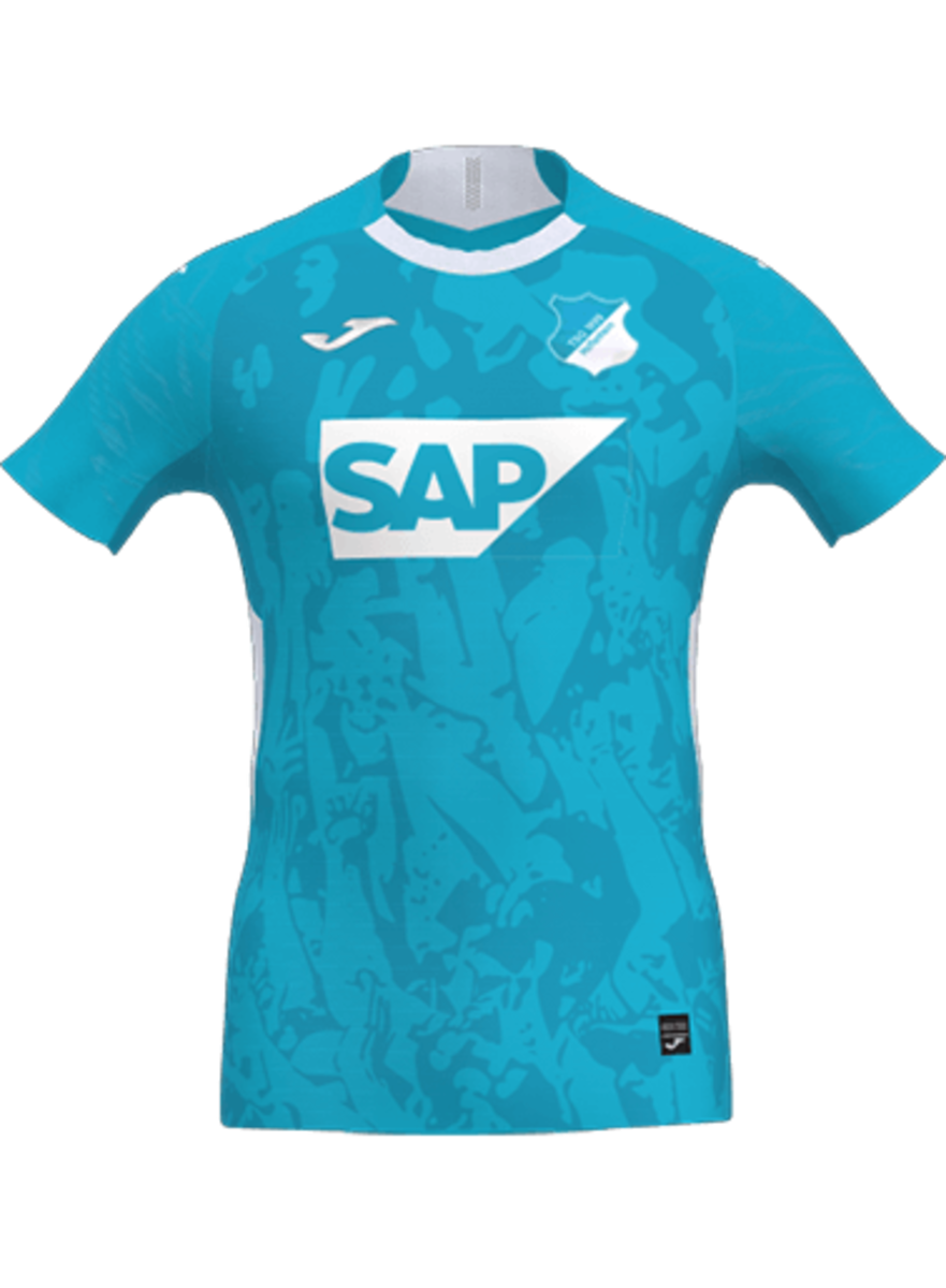 Hoffenheim Away Jersey 2025/26