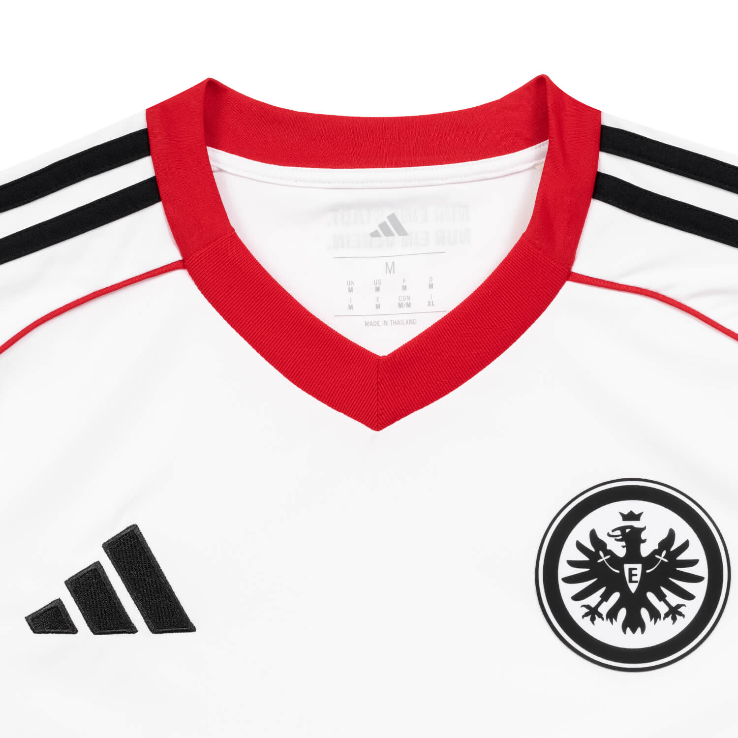 Eintracht Frankfurt Away Jersey 2025/26