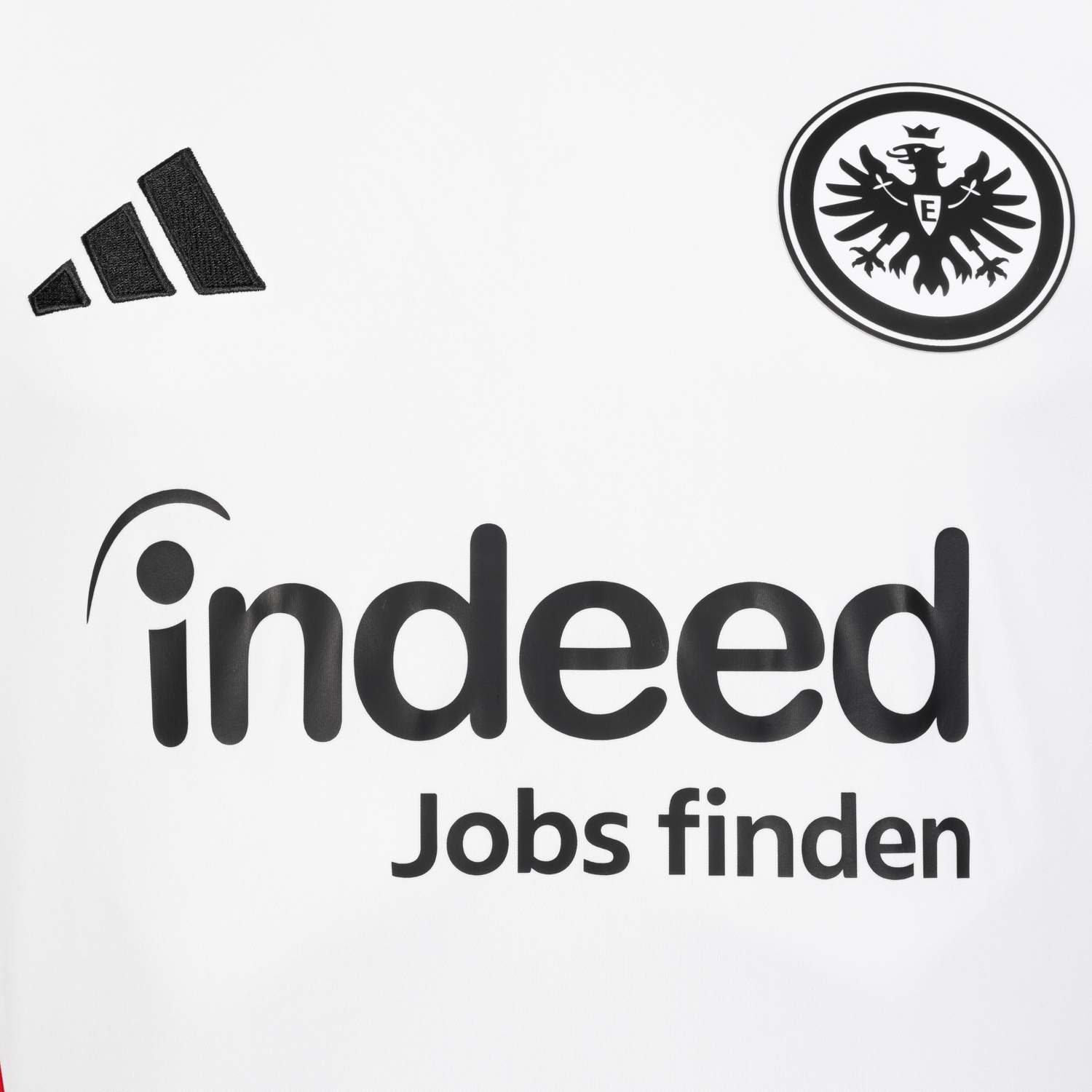 Eintracht Frankfurt Away Jersey 2025/26