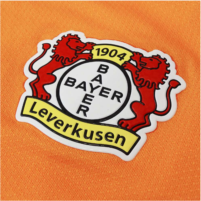 Bayer 04 Leverkusen  Goalkeeper Home Jersey 2025/26