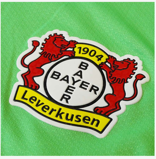 Bayer 04 Leverkusen  Goalkeeper Away Jersey 2025/26