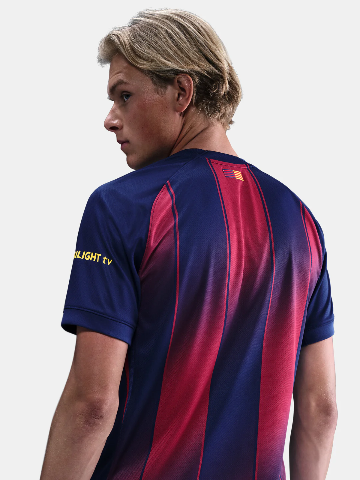 Barcelona Home Jersey 2025/26