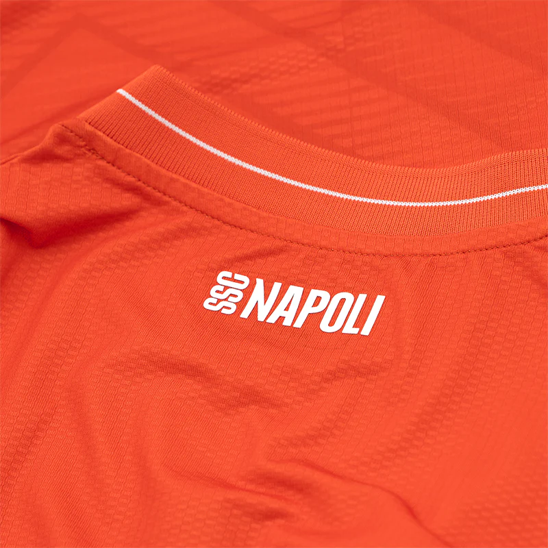 SSC Napoli GOALKEEPER Jersey 2025/2026