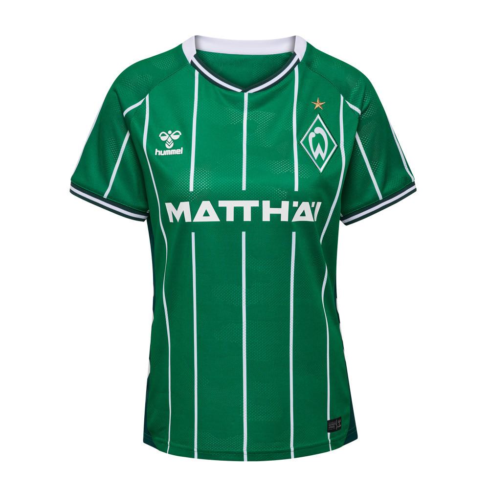 Werder Bremen Home Jersey 25/26