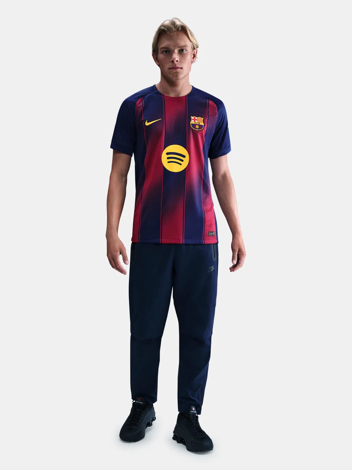 Barcelona Home Jersey 2025/26