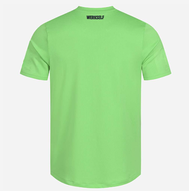 Bayer 04 Leverkusen  Goalkeeper Away Jersey 2025/26