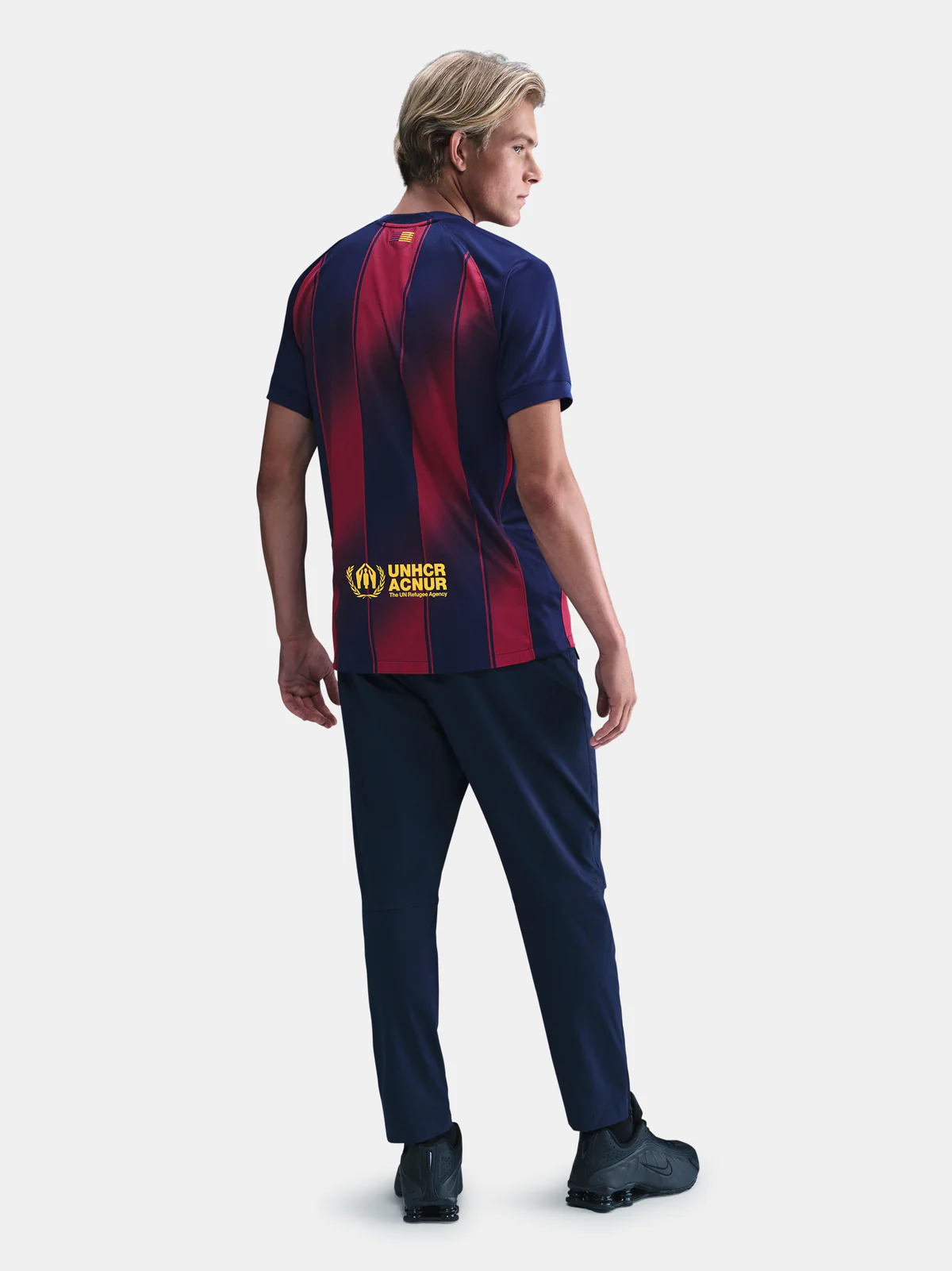 Barcelona Home Jersey 2025/26