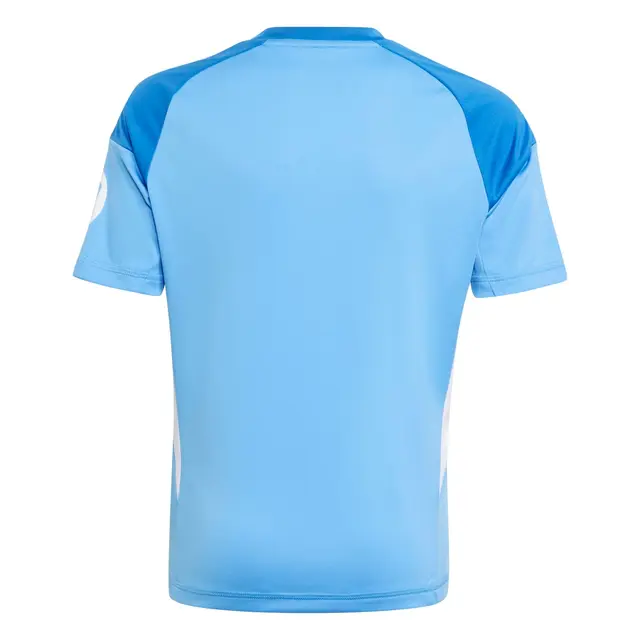 Kid's Real Madrid Goalkeeper Jersey+Shorts 2025/26