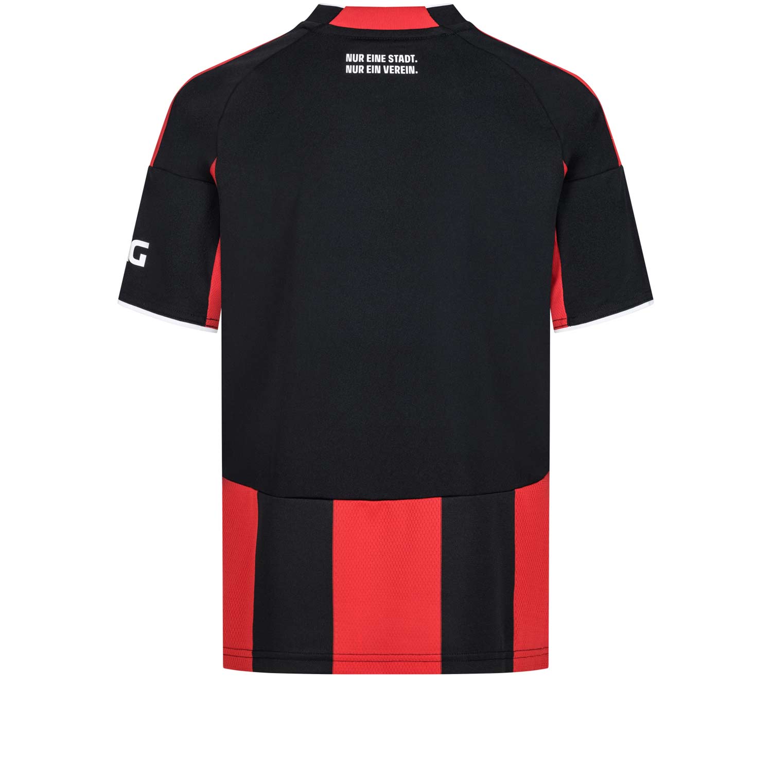 Eintracht Frankfurt Home Jersey 2025/26