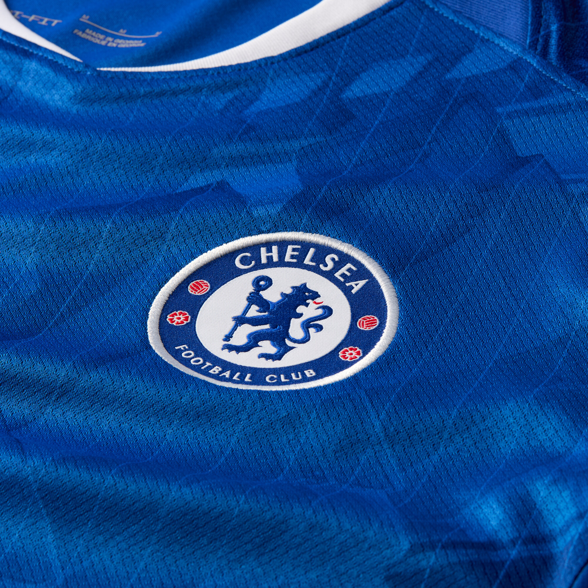 Chelsea Home Long Sleeve Jersey 2025/26