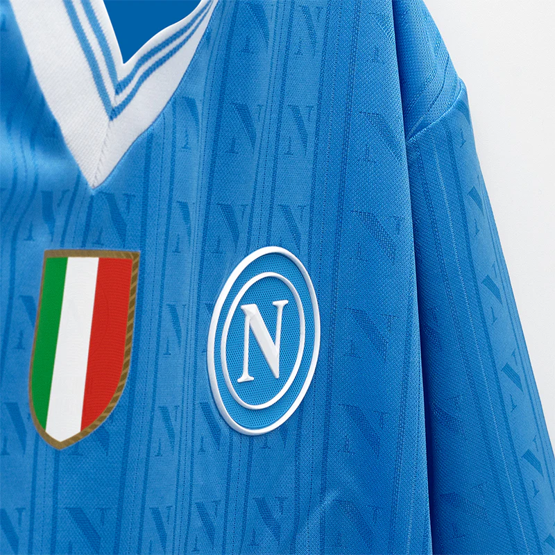 SSC Napoli Home Jersey 2025/2026
