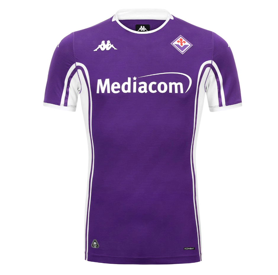Fiorentina Home Jersey 2025/26