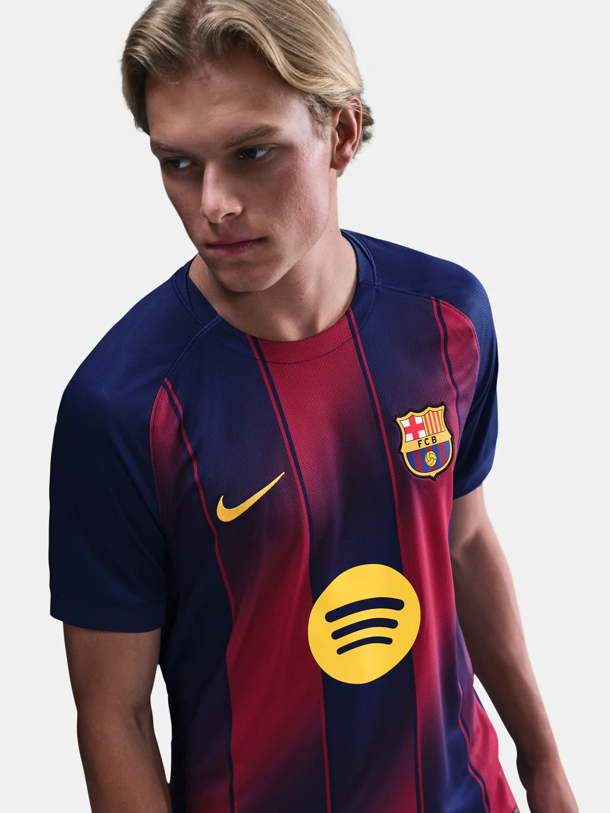 Barcelona Home Jersey 2025/26