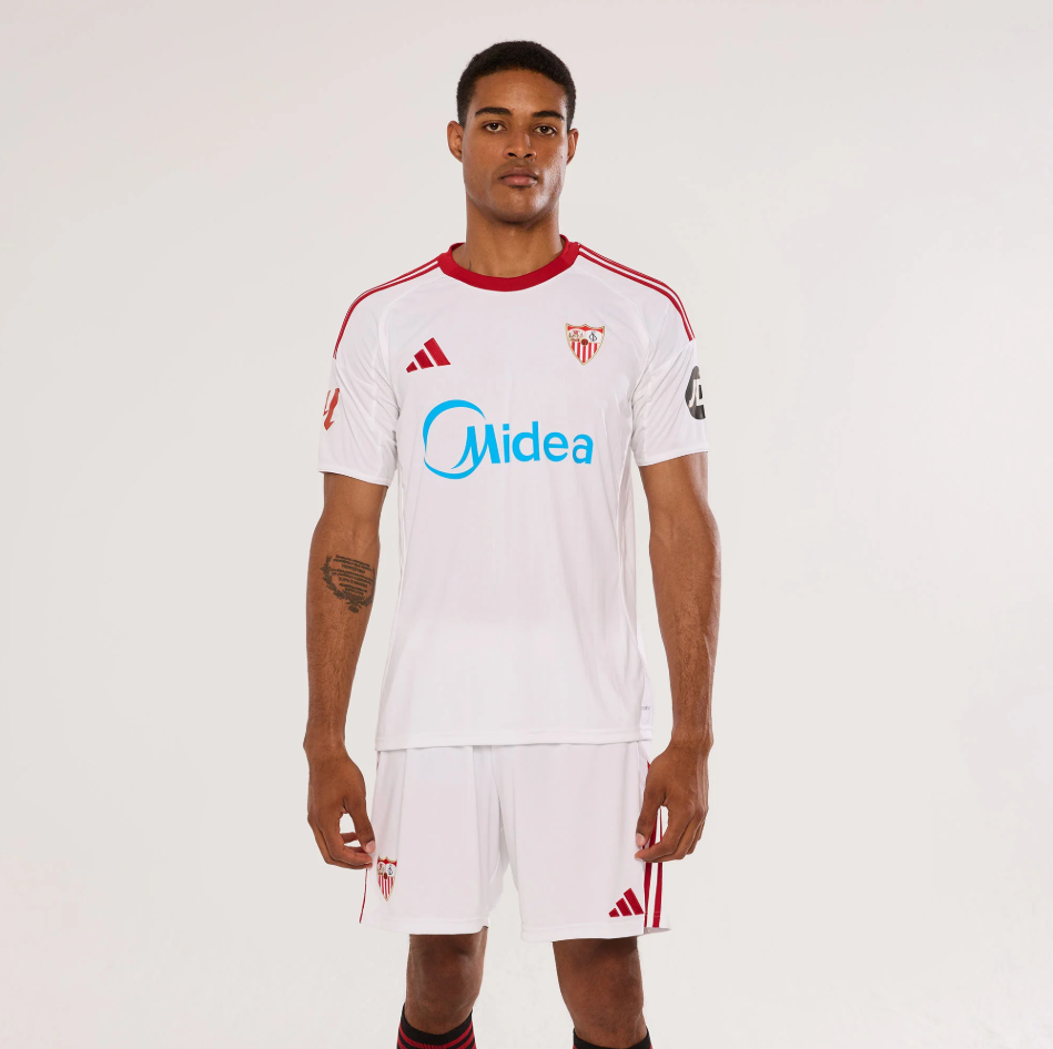 Sevilla Home Jersey 25/26