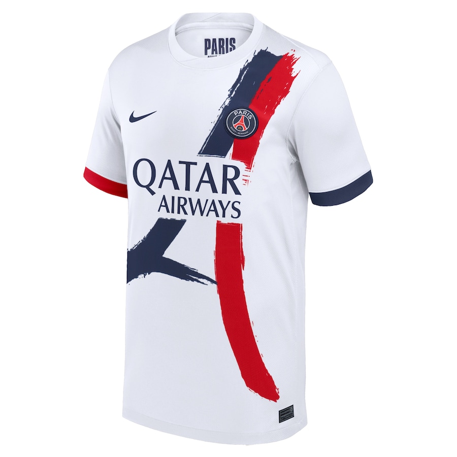 Paris Saint-Germain Away Jersey 2025/26