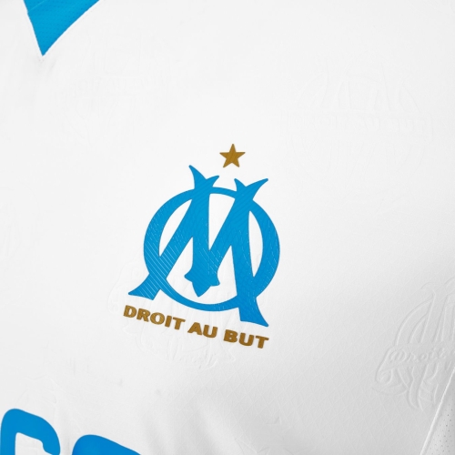 Olympique Marseille Home Jersey 25/26