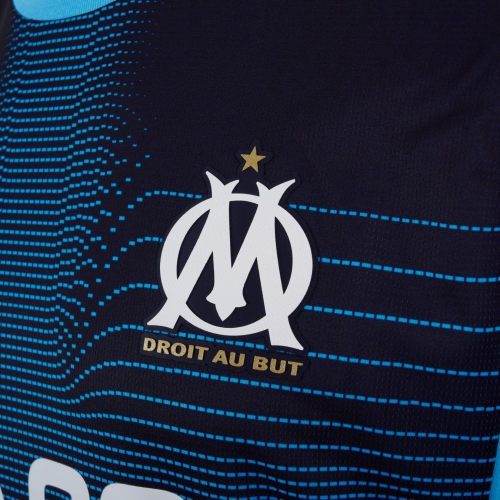 Olympique Marseille Away Jersey 25/26