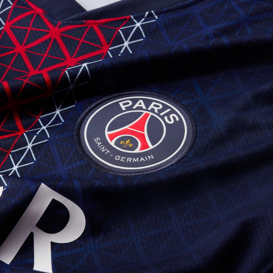 Paris Saint-Germain Home Jersey 2025/26