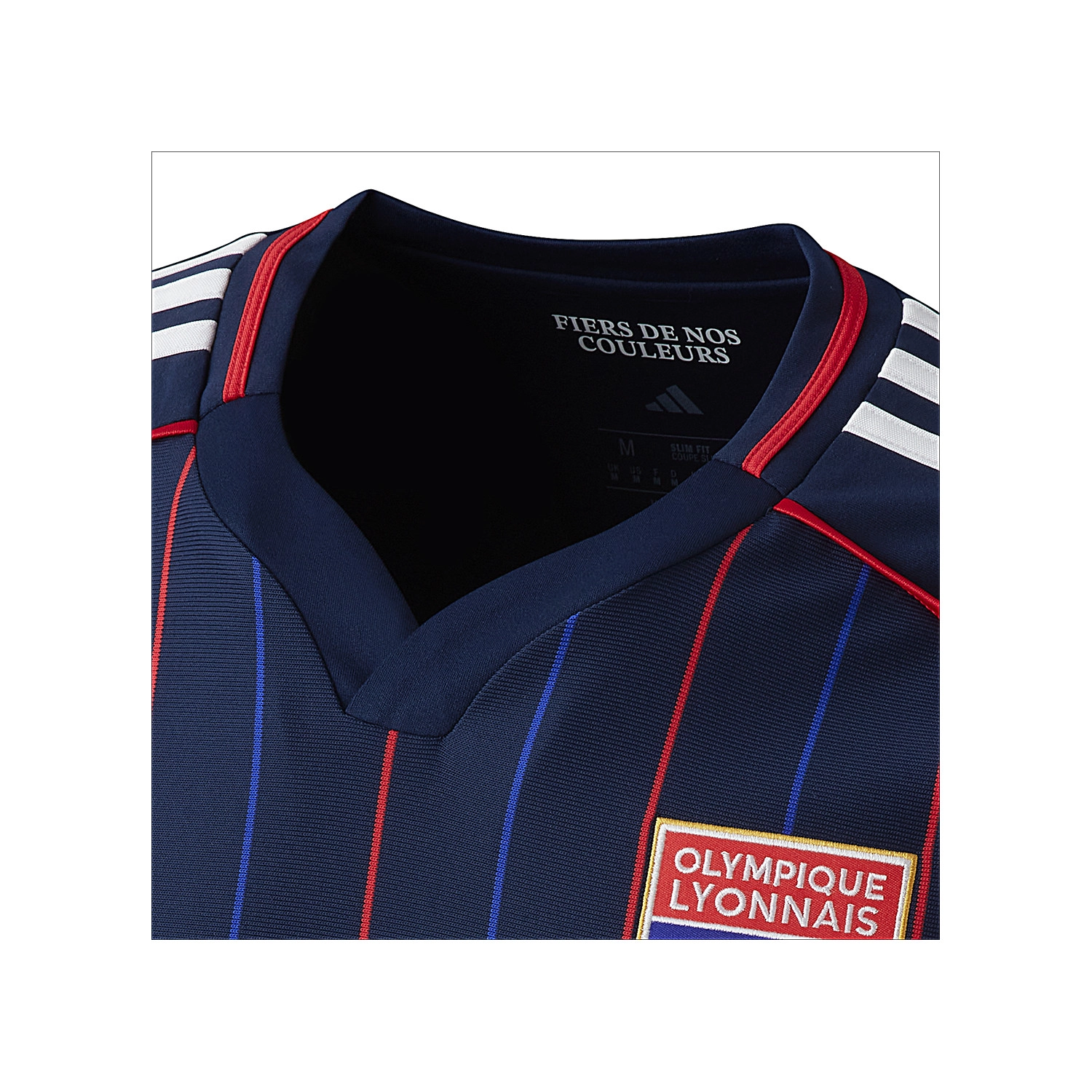 Olympique Lyonnais Away Jersey 2025/26