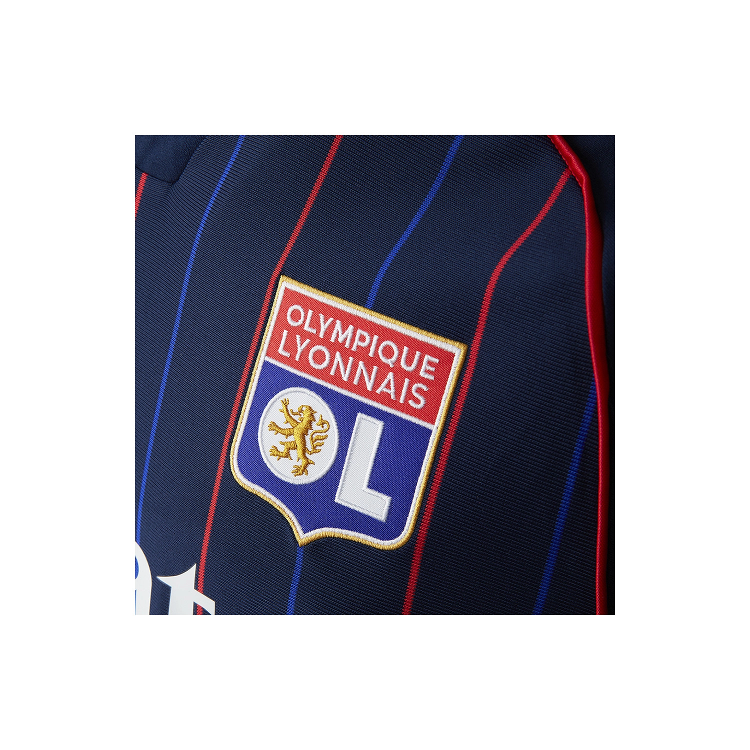 Olympique Lyonnais Away Jersey 2025/26