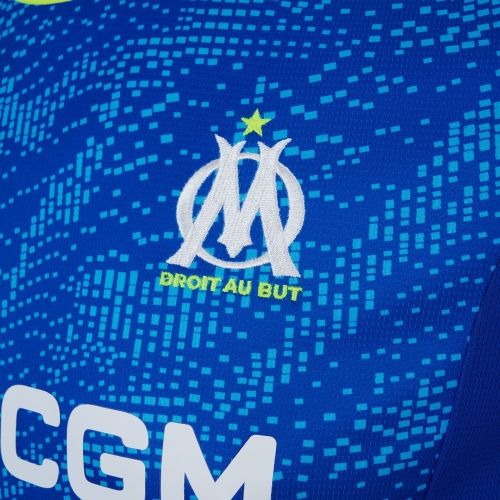 Olympique Marseille Third Jersey 25/26