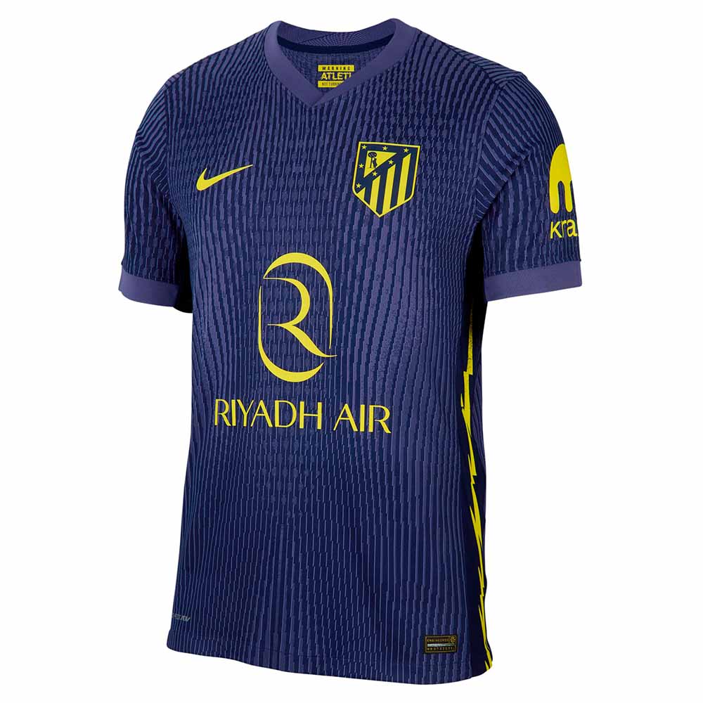Atletico Madrid Away Jersey 2025/26