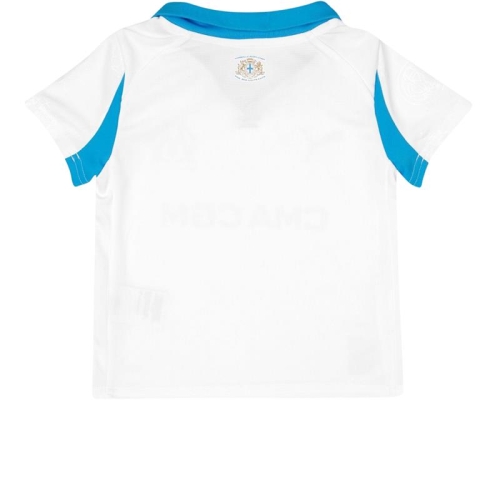 Kid's Olympique Marseille Home Jersey 25/26