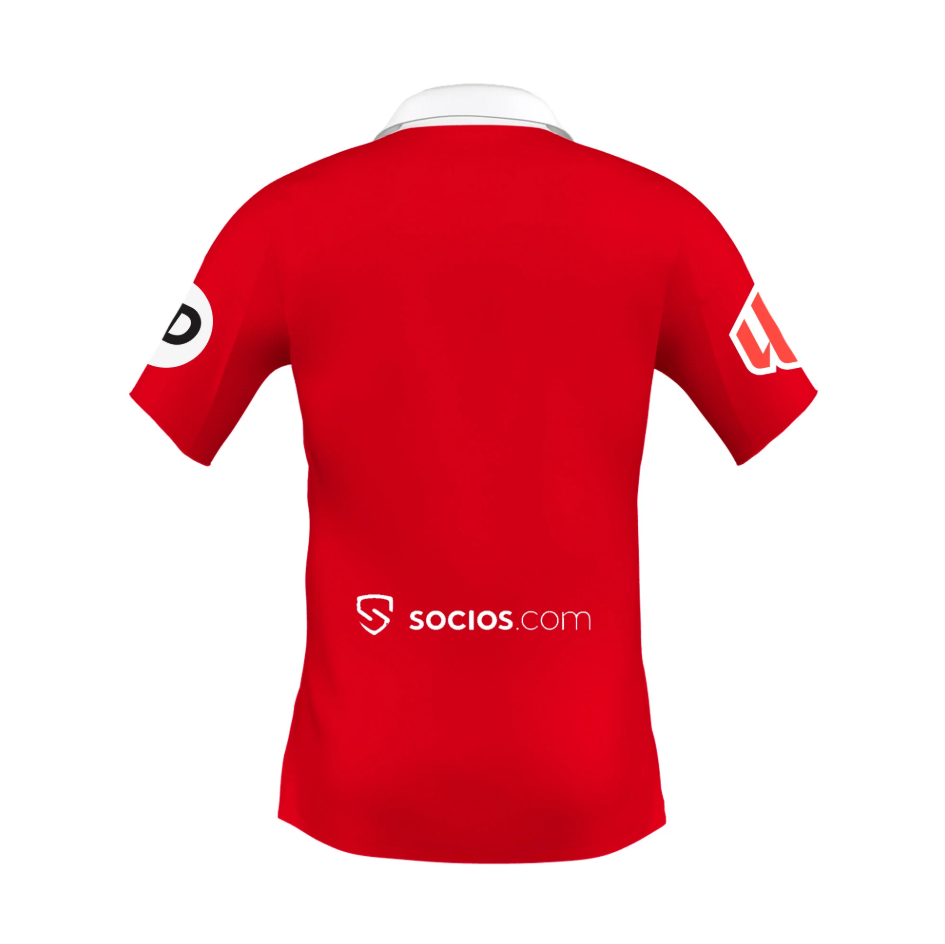 Sevilla Away Jersey 25/26