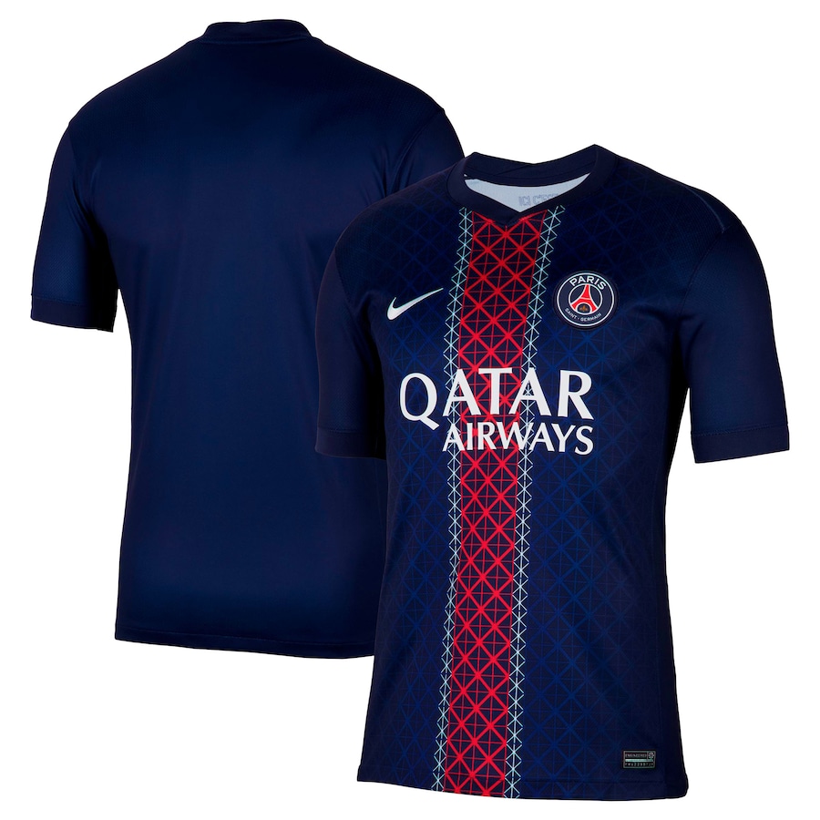 Paris Saint-Germain Home Jersey 2025/26
