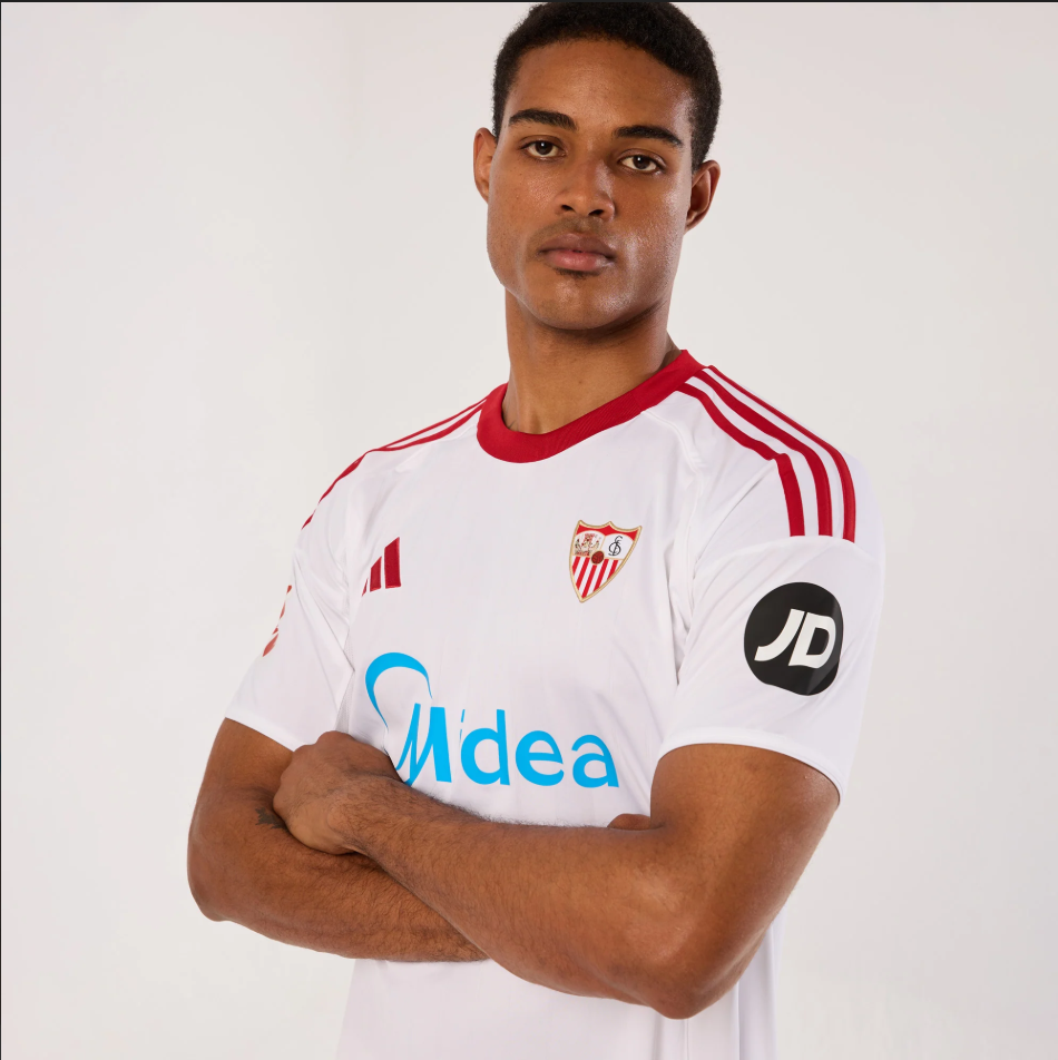 Sevilla Home Jersey 25/26