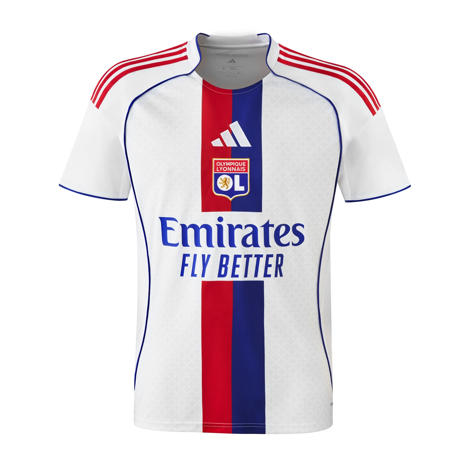 Olympique Lyonnais Home Jersey 2025/26