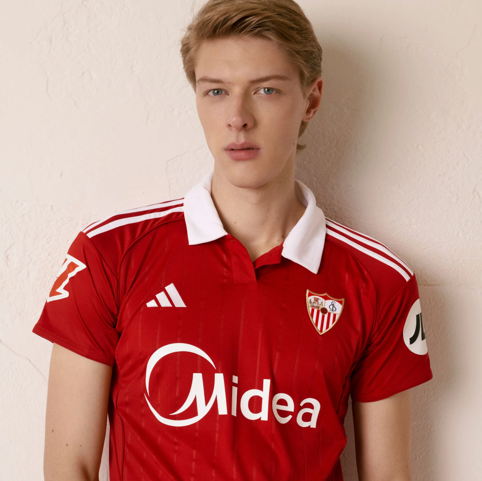 Sevilla Away Jersey 25/26