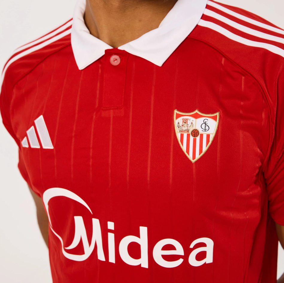Sevilla Away Jersey 25/26