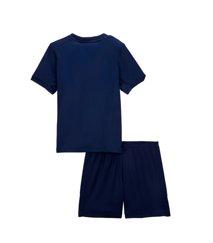 Kid's Paris Saint-Germain Home Jersey+Shorts 25/26