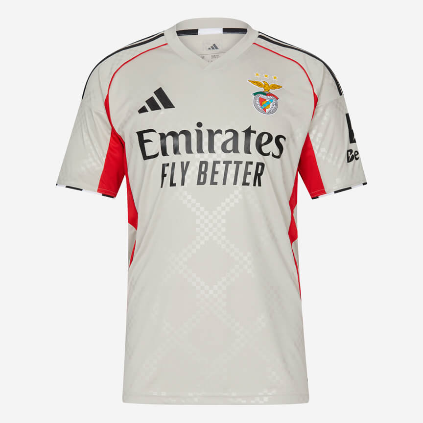 Benfica Away Jersey 2025/26