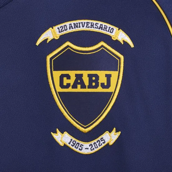Boca Juniors Home Jersey 2025/26