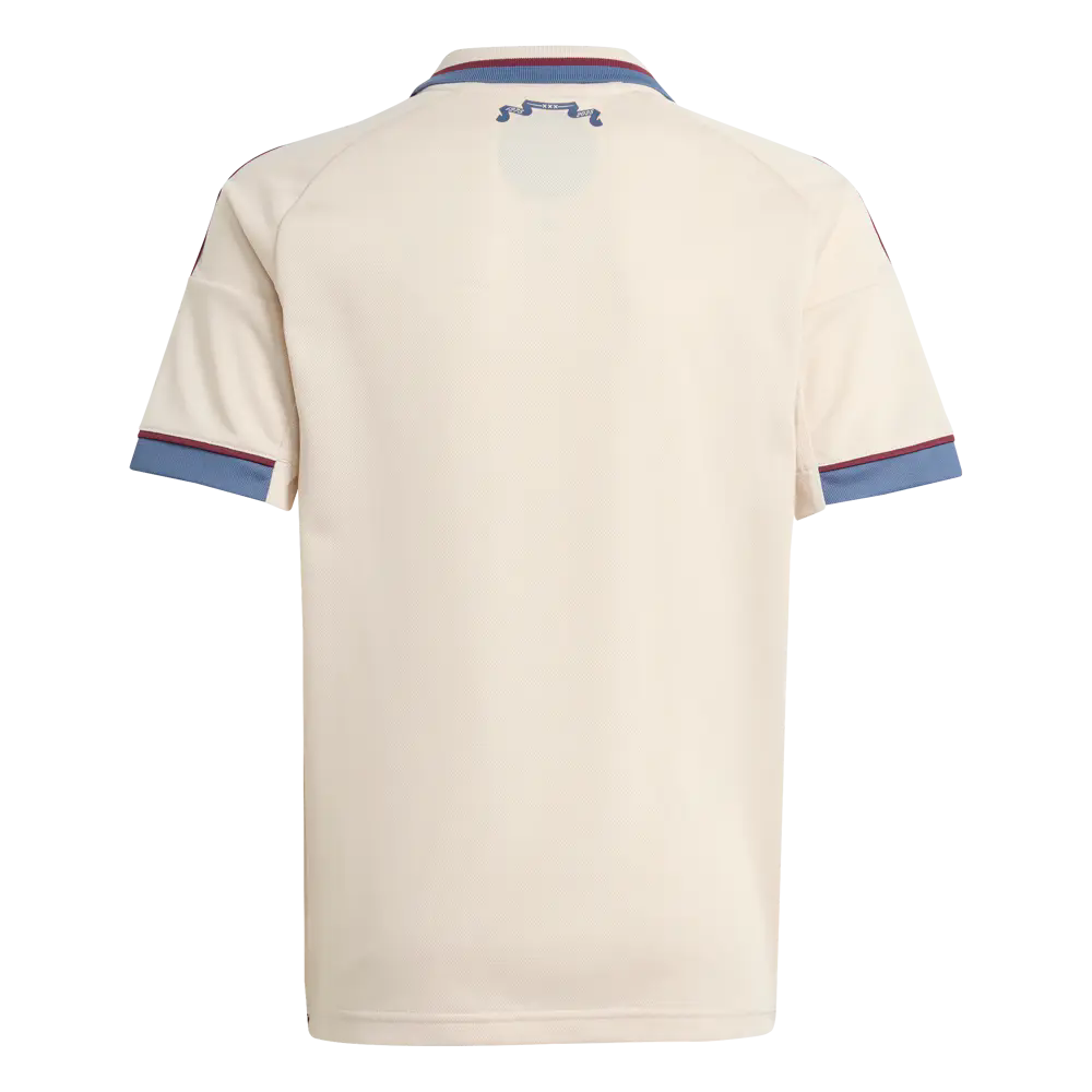 Kid's Ajax Third Jersey+Shorts 2025/26