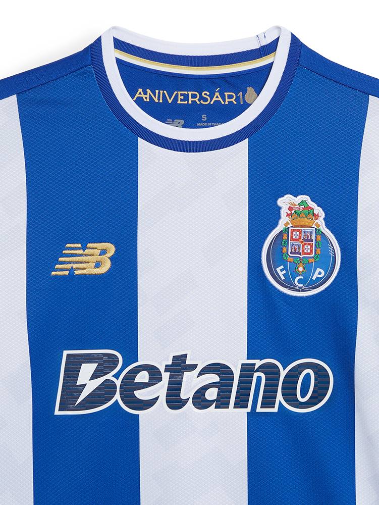 FC Porto Home Jersey 2025/26