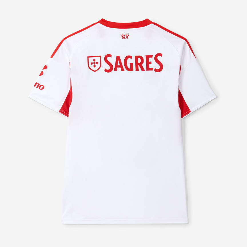 Benfica Third Away Jersey 2025/26