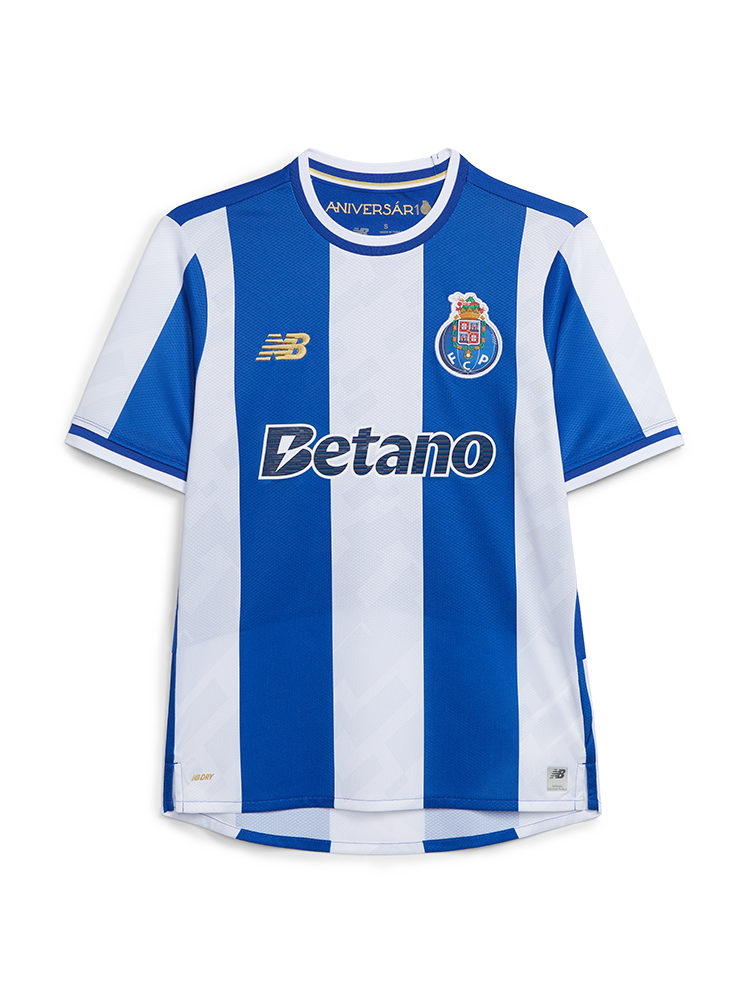 FC Porto Home Jersey 2025/26