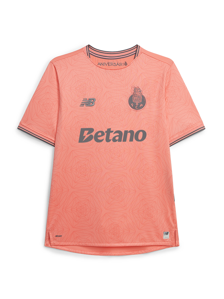 FC Porto Away Jersey 2025/26