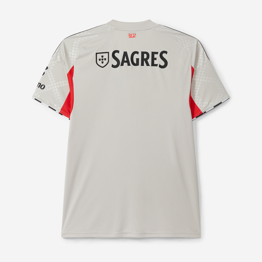 Benfica Away Jersey 2025/26