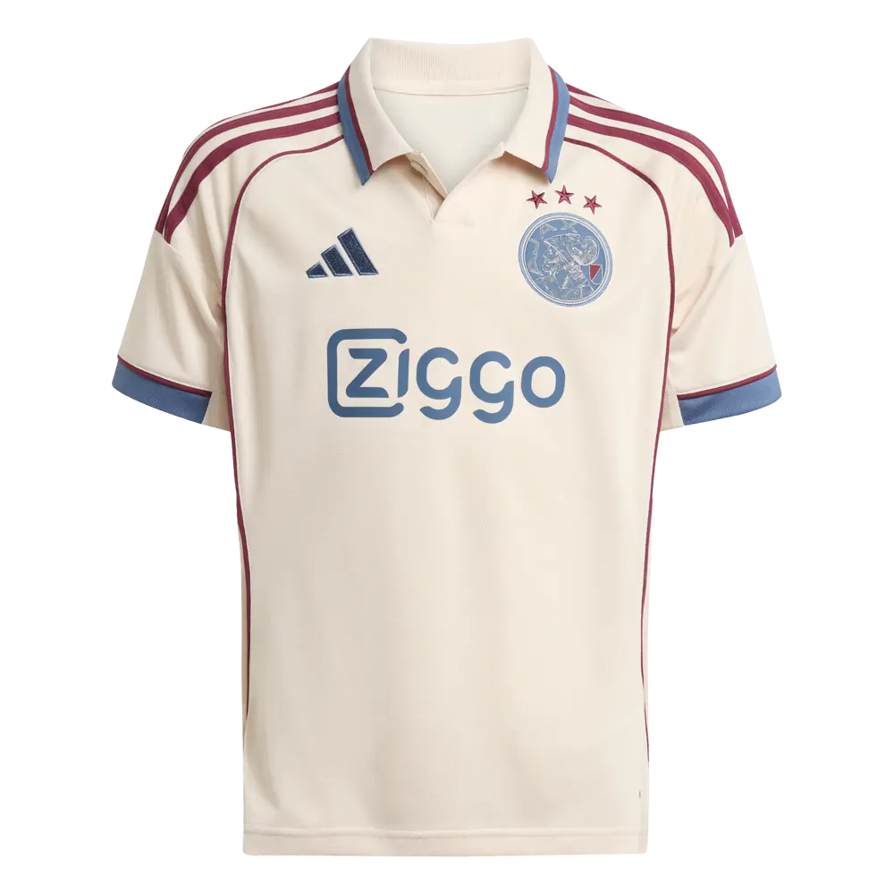Kid's Ajax Third Jersey+Shorts 2025/26