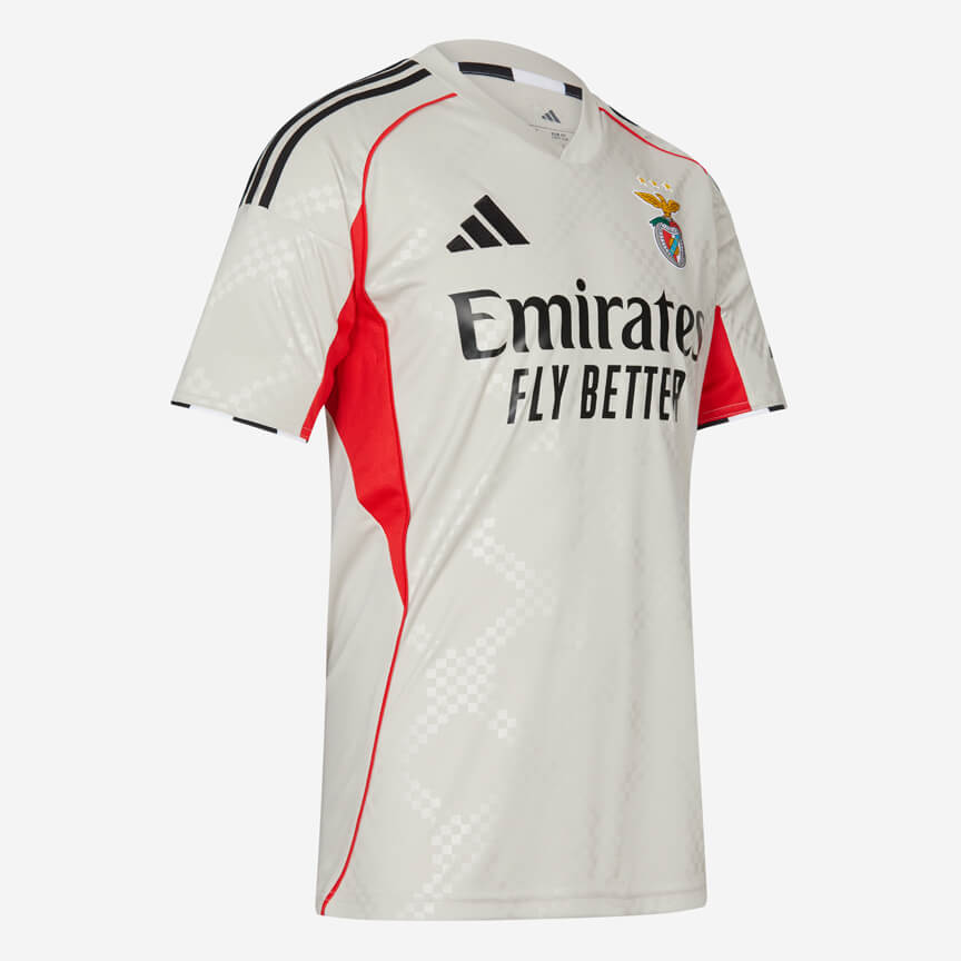 Benfica Away Jersey 2025/26