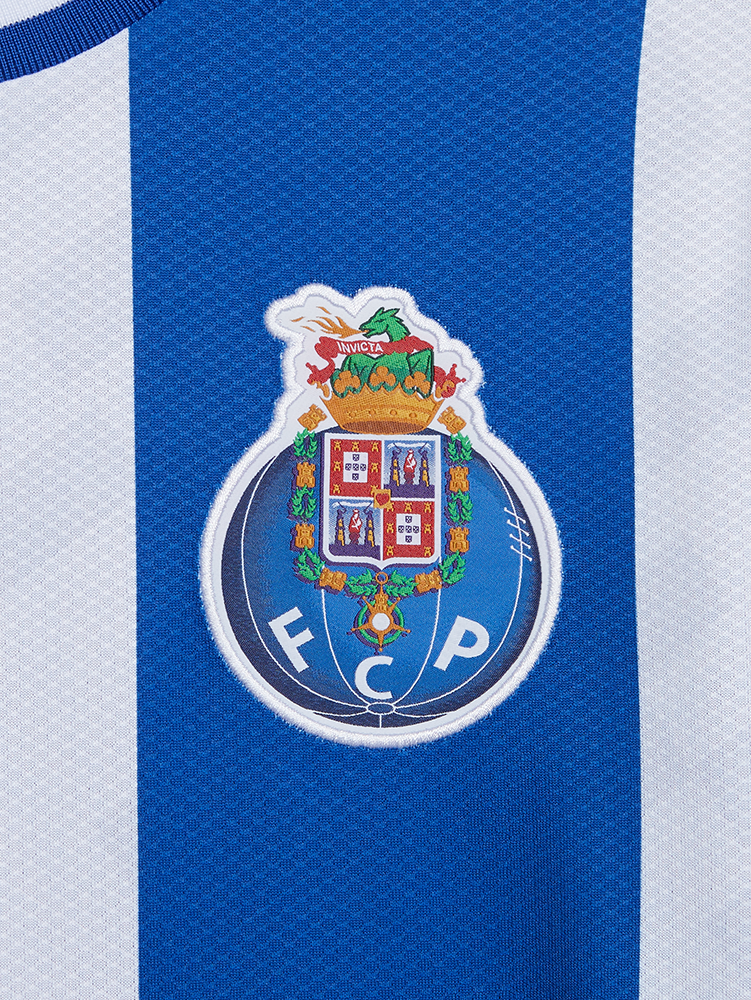 FC Porto Home Jersey 2025/26