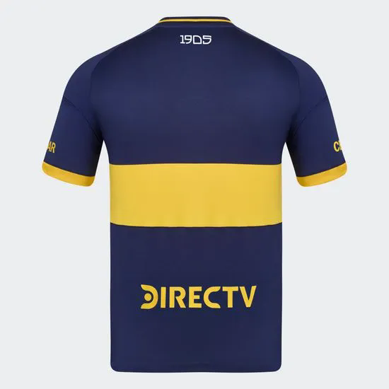 Boca Juniors Home Jersey 2025/26