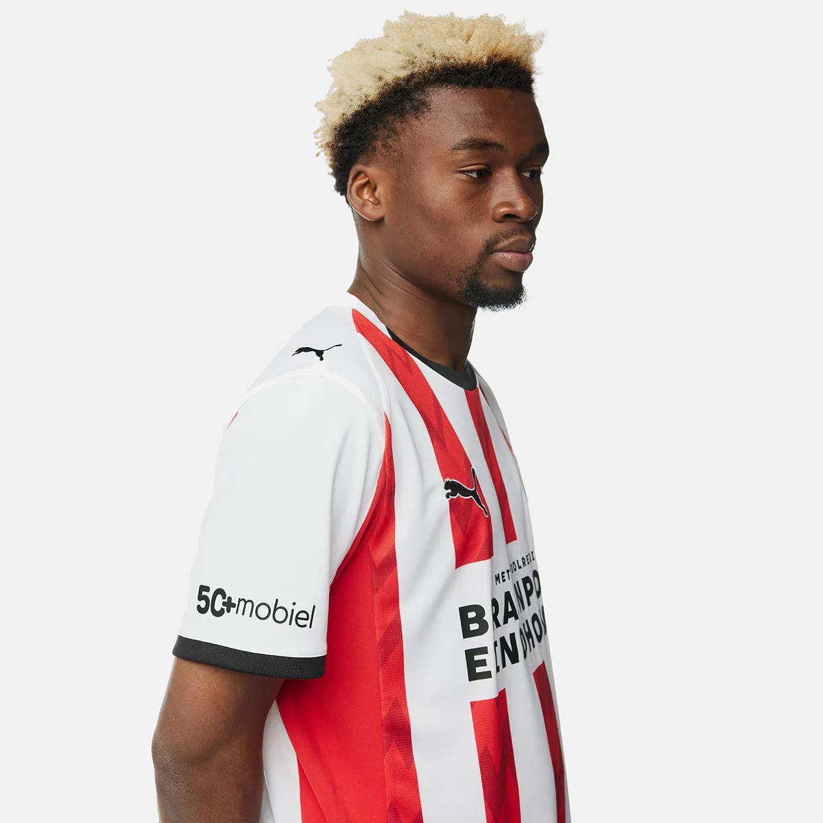 PSV Eindhoven Home Jersey 2025/26